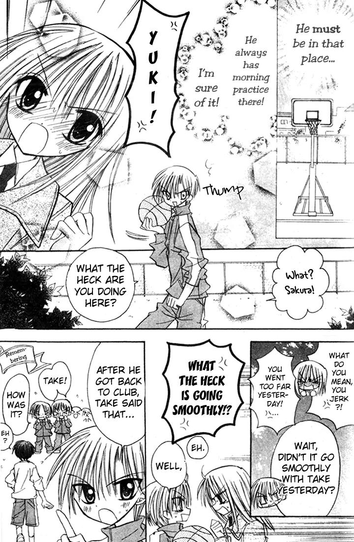 Sakura Zensen Chapter 2 page 15 - Chapter 2: The Feelings I Can't Confess...