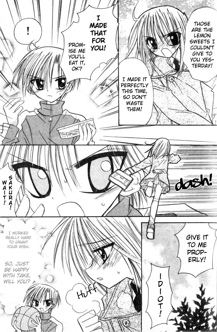 Sakura Zensen Chapter 2 page 19 - Chapter 2: The Feelings I Can't Confess...