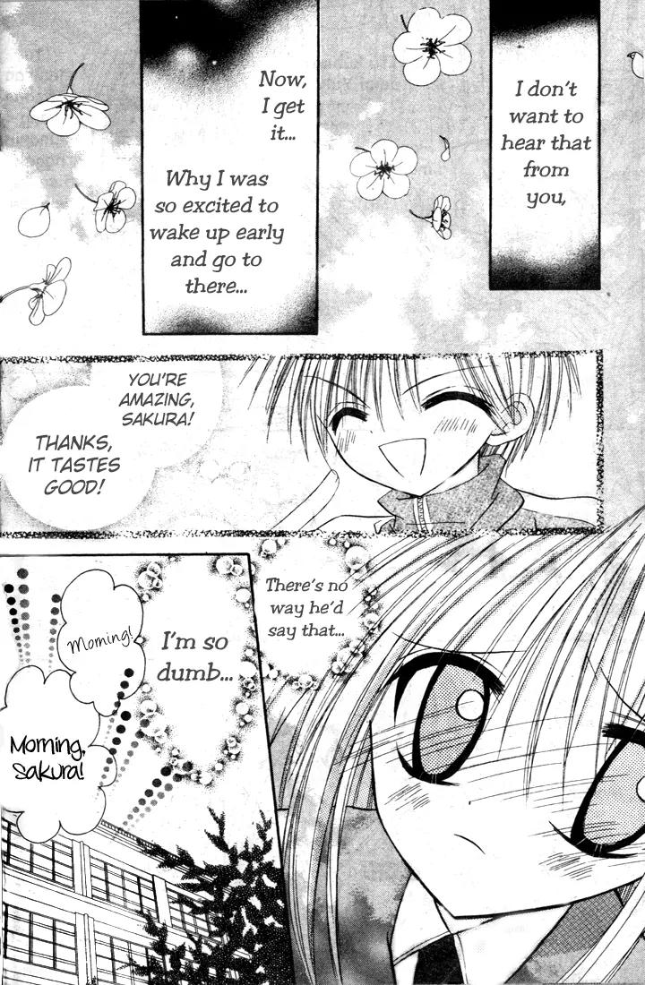 Sakura Zensen Chapter 2 page 20 - Chapter 2: The Feelings I Can't Confess...