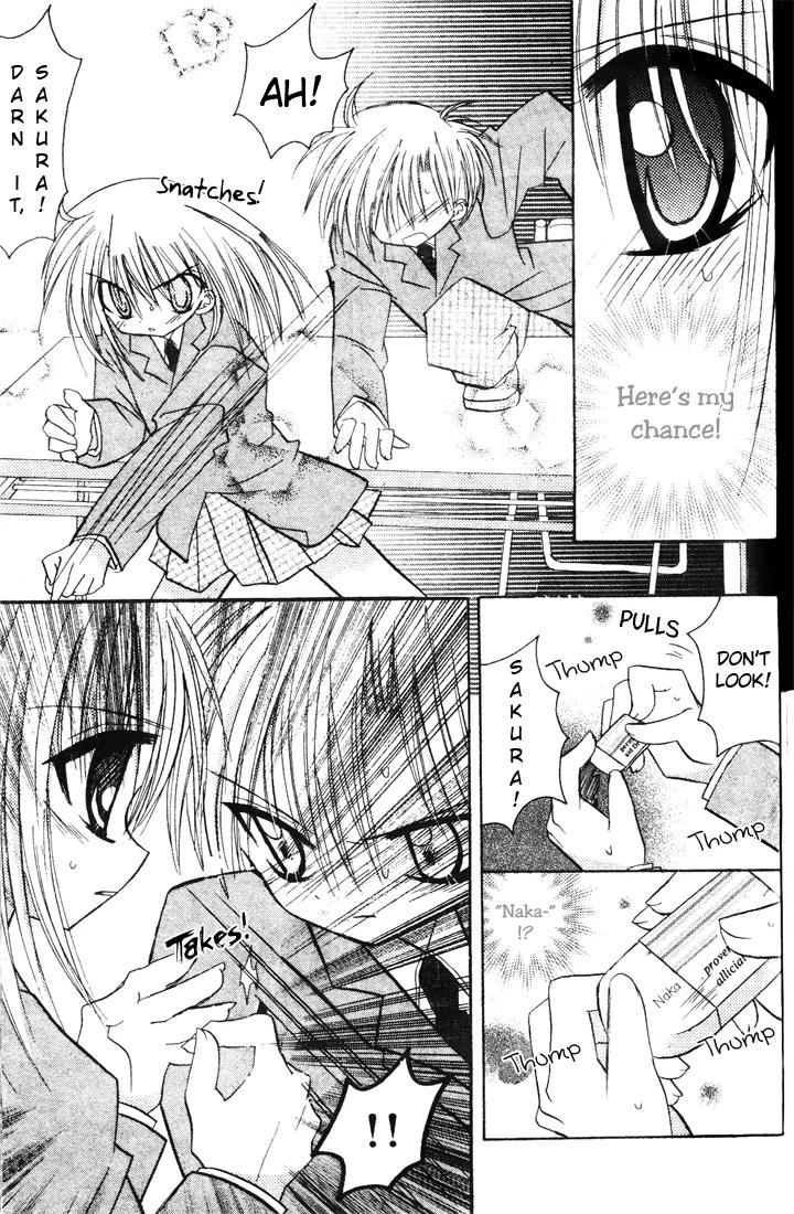 Sakura Zensen Chapter 2 page 37 - Chapter 2: The Feelings I Can't Confess...