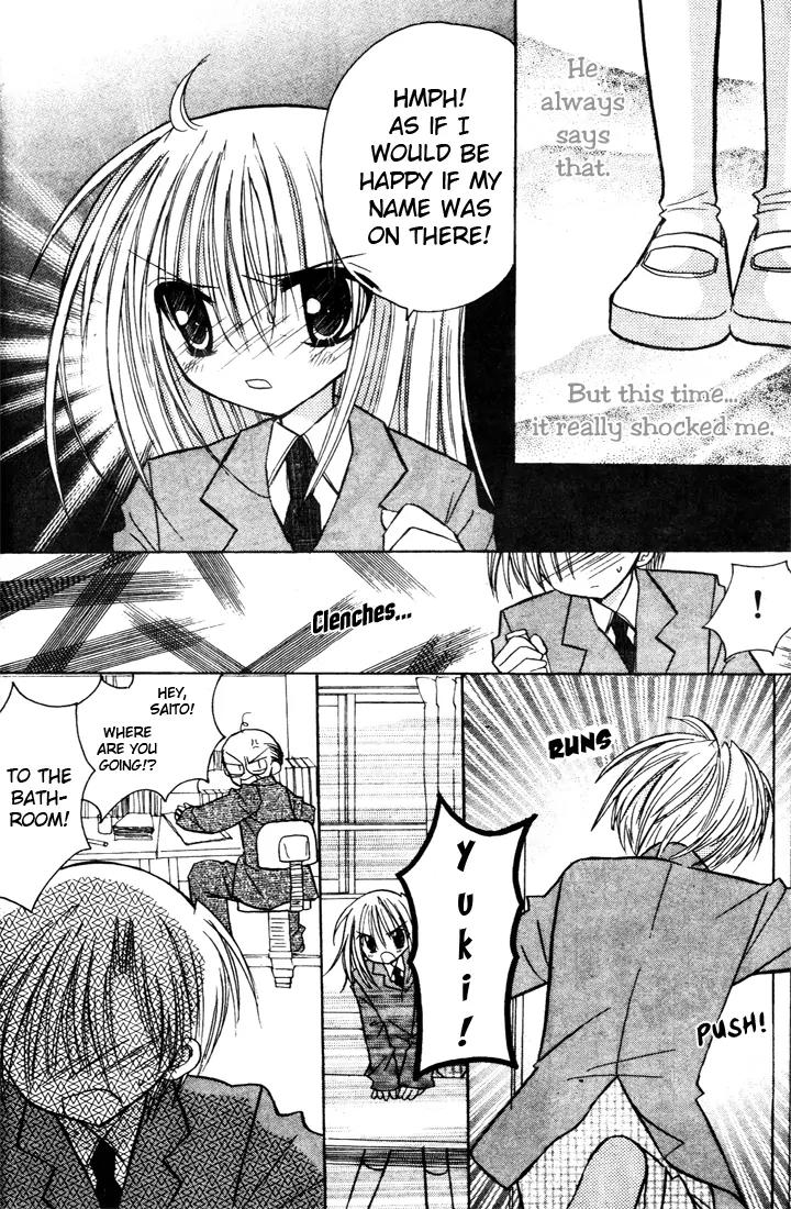 Sakura Zensen Chapter 2 page 40 - Chapter 2: The Feelings I Can't Confess...