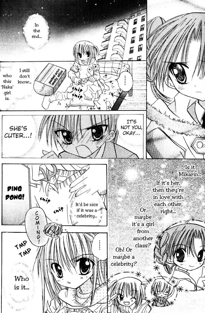 Sakura Zensen Chapter 3 page 14 - Chapter 3: Confused Emotions??