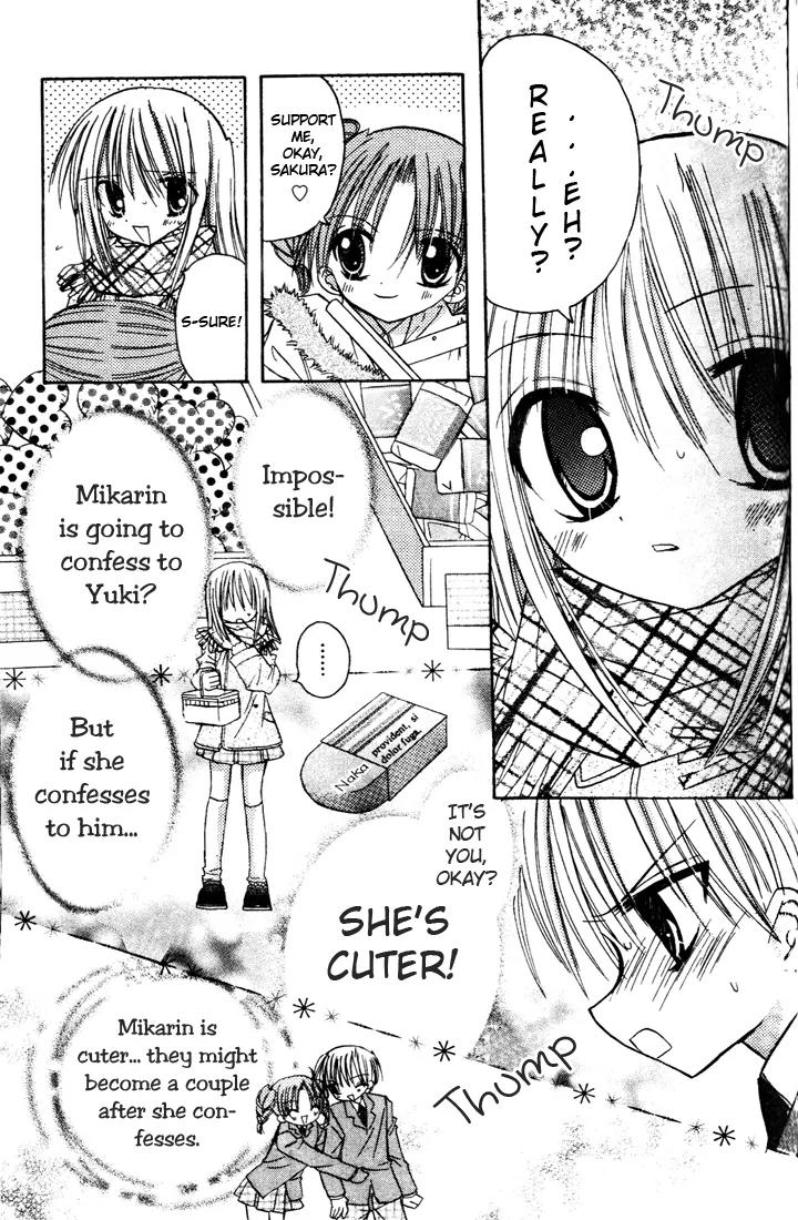 Sakura Zensen Chapter 3 page 29 - Chapter 3: Confused Emotions??