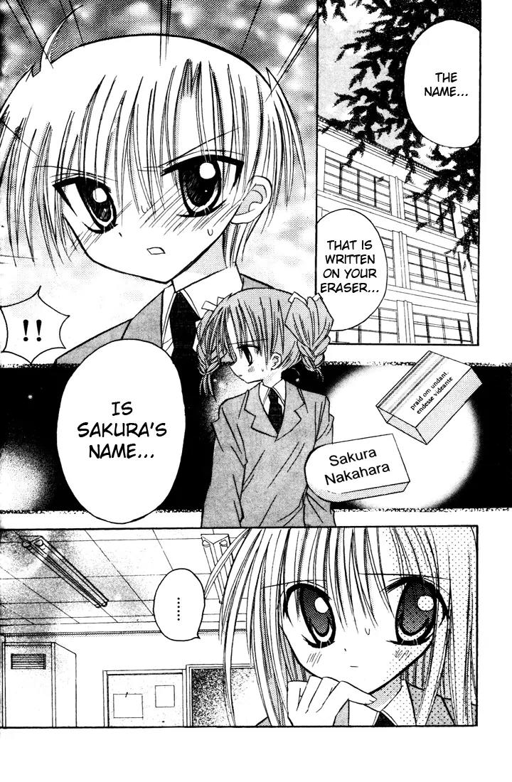 Sakura Zensen Chapter 3 page 38 - Chapter 3: Confused Emotions??
