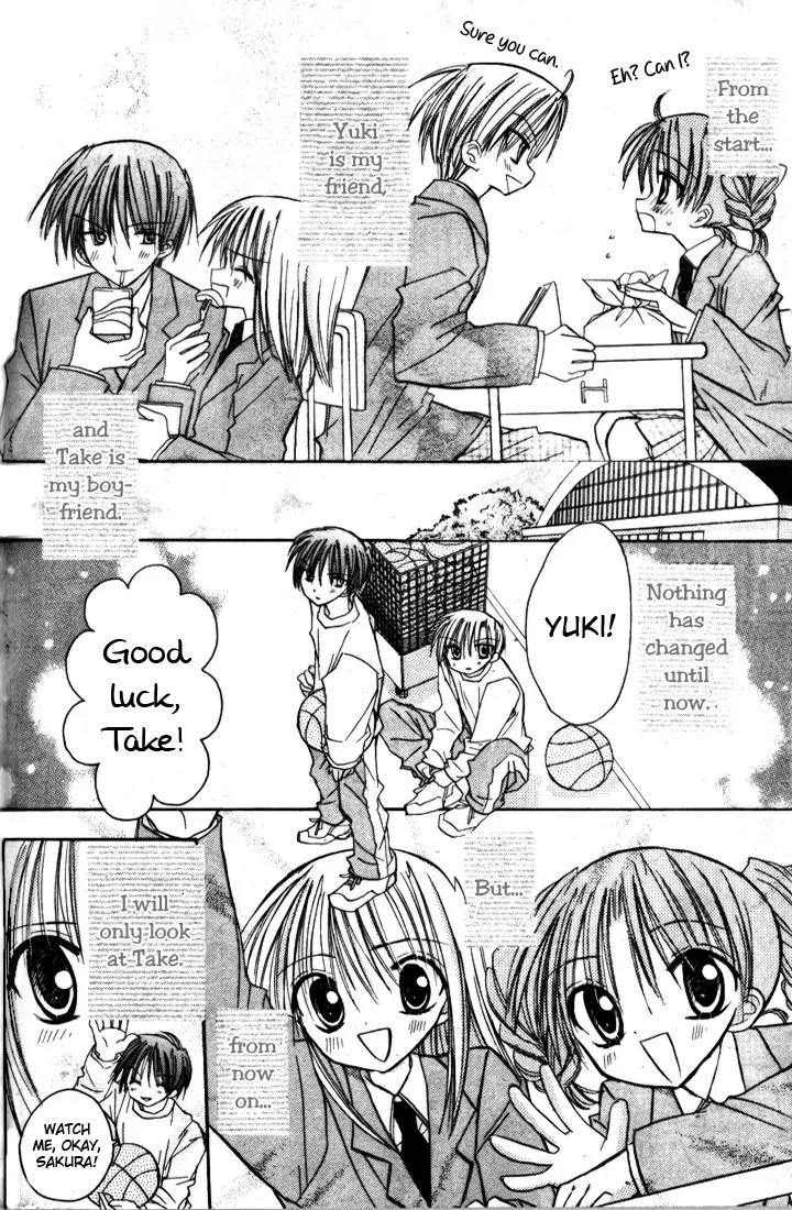 Sakura Zensen Chapter 4 page 28 - Chapter 4
