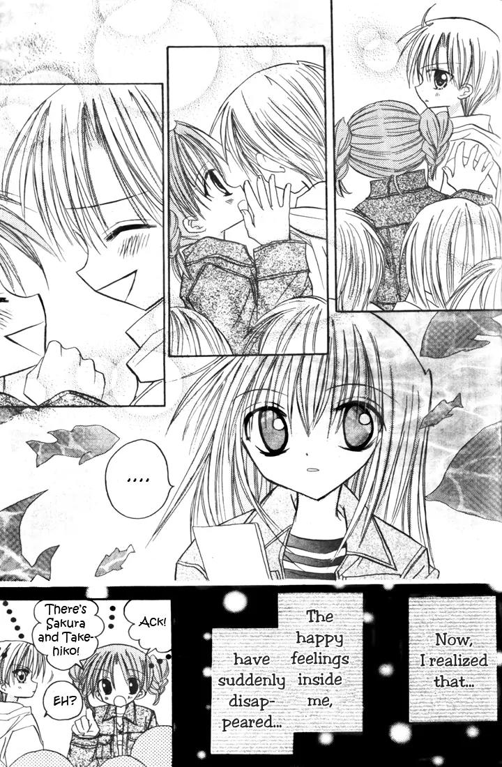 Sakura Zensen Chapter 4 page 33 - Chapter 4