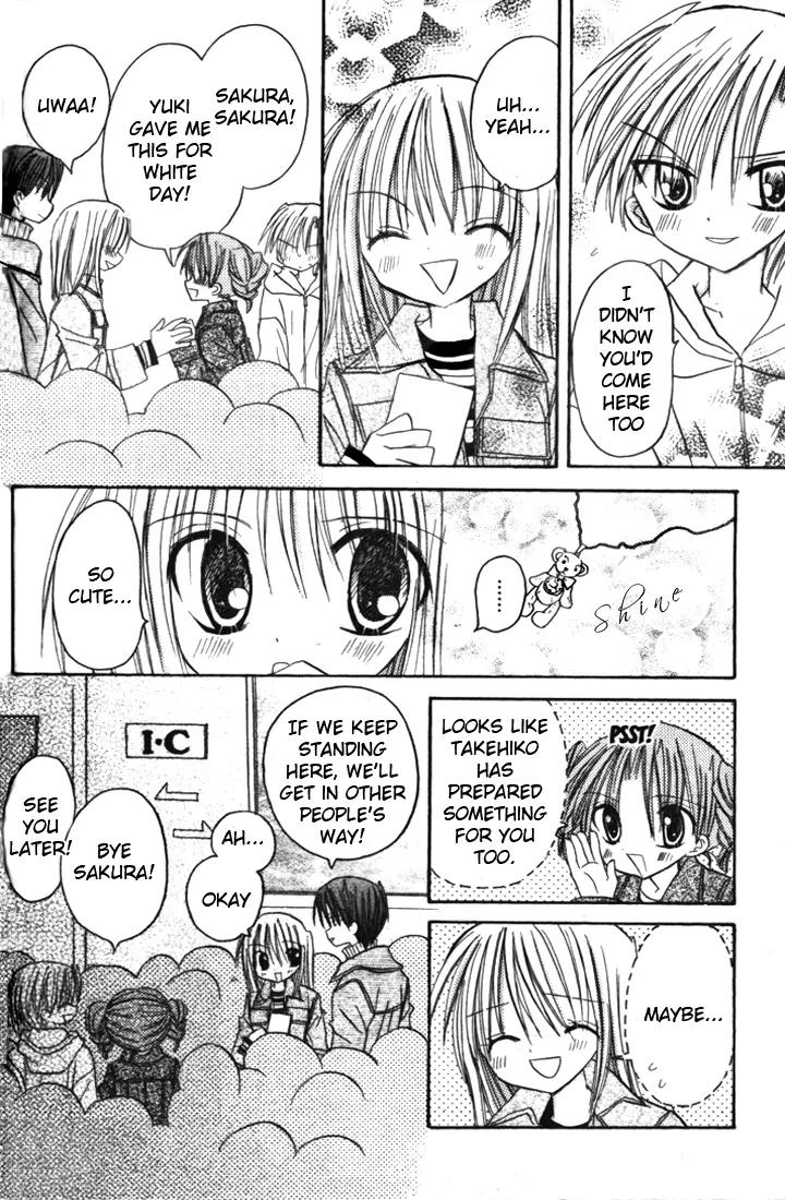 Sakura Zensen Chapter 4 page 34 - Chapter 4