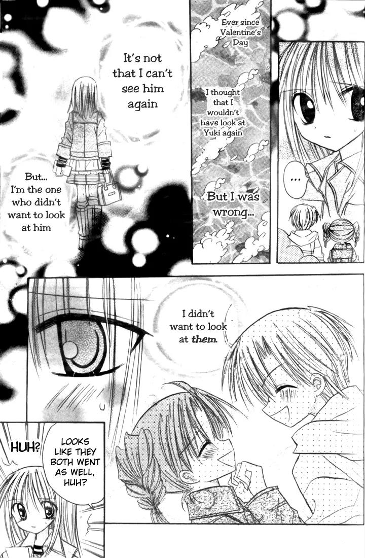 Sakura Zensen Chapter 4 page 35 - Chapter 4