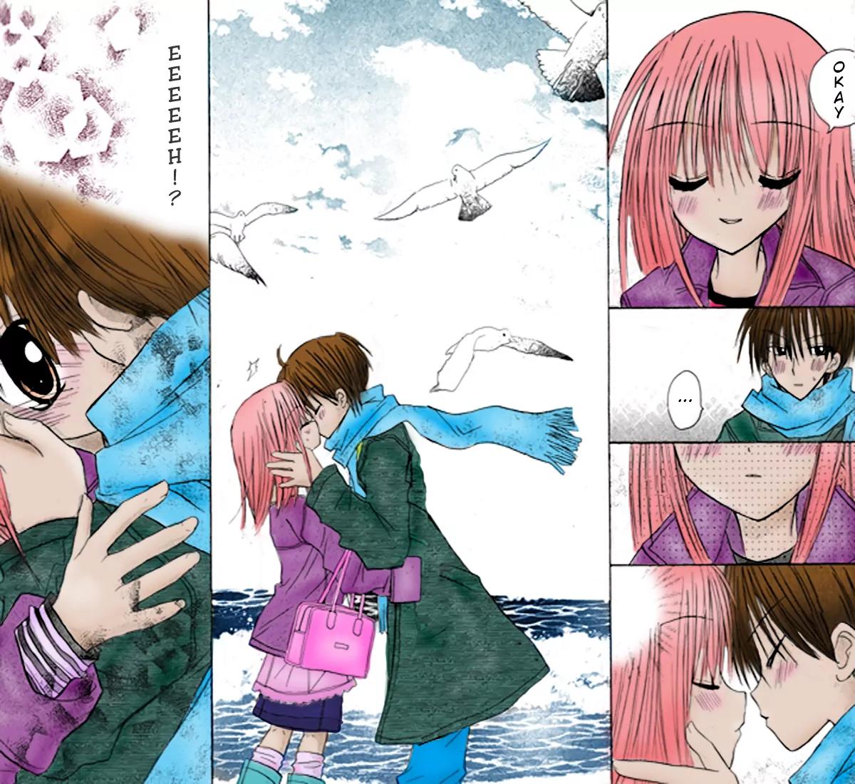 Sakura Zensen Chapter 4 page 38 - Chapter 4