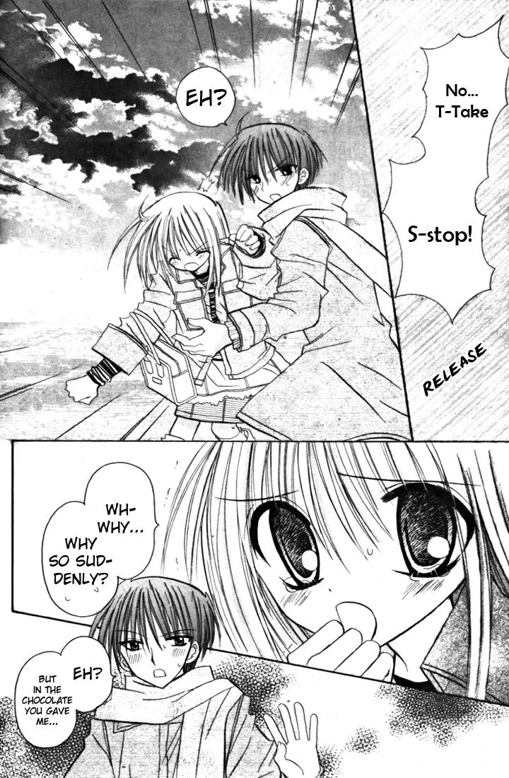 Sakura Zensen Chapter 4 page 39 - Chapter 4