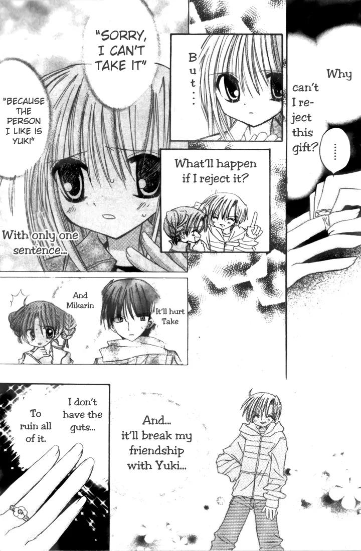 Sakura Zensen Chapter 4 page 42 - Chapter 4