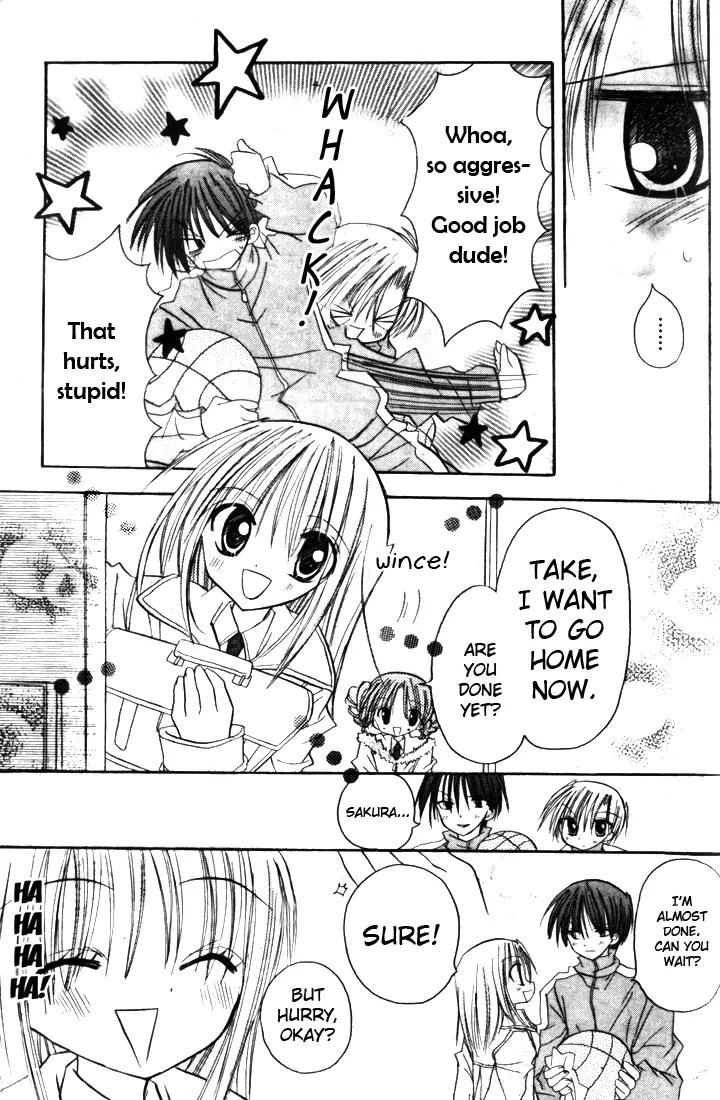 Sakura Zensen Chapter 4 page 48 - Chapter 4
