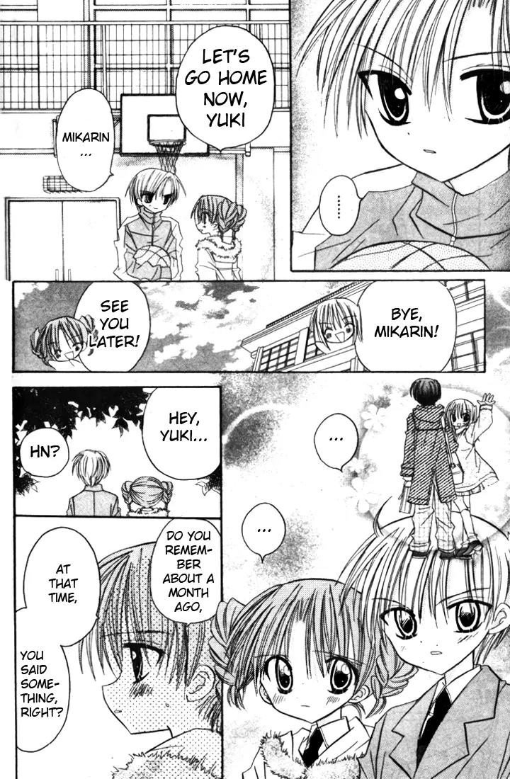 Sakura Zensen Chapter 4 page 49 - Chapter 4