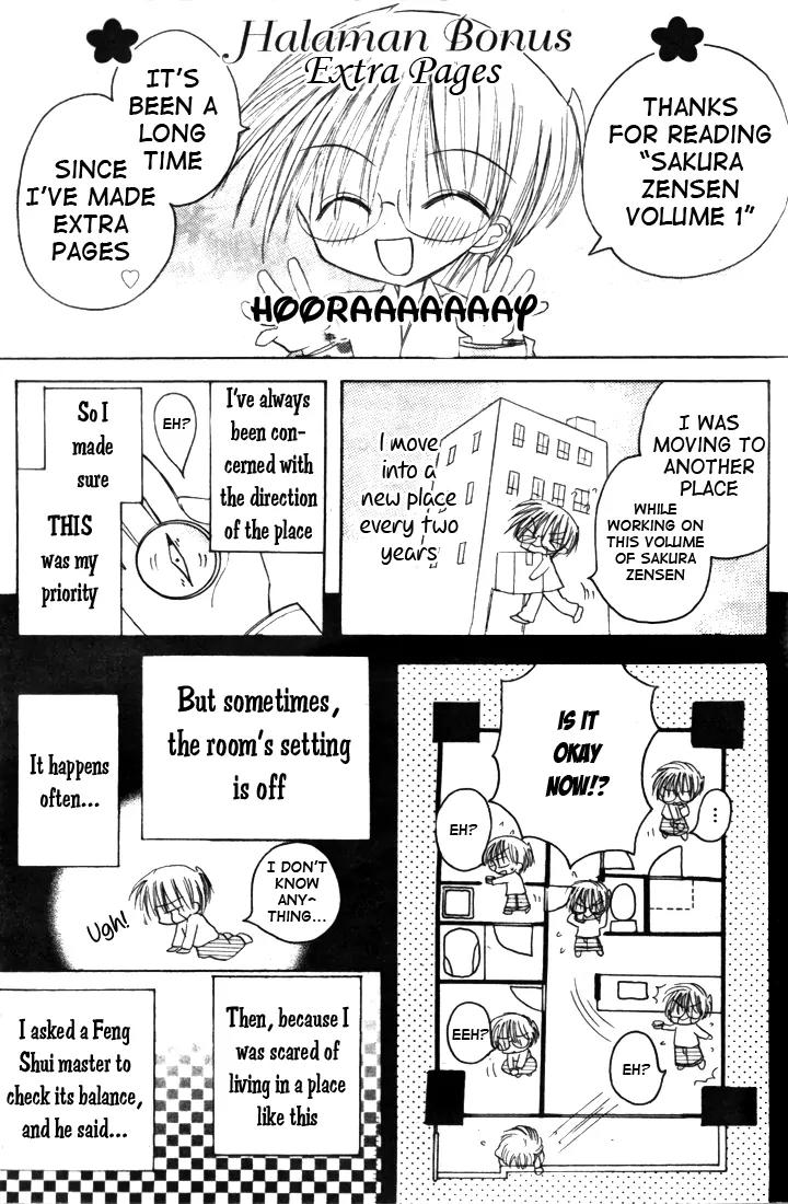 Sakura Zensen Chapter 4 page 52 - Chapter 4