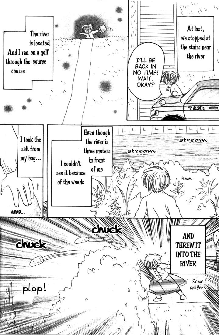 Sakura Zensen Chapter 4 page 55 - Chapter 4