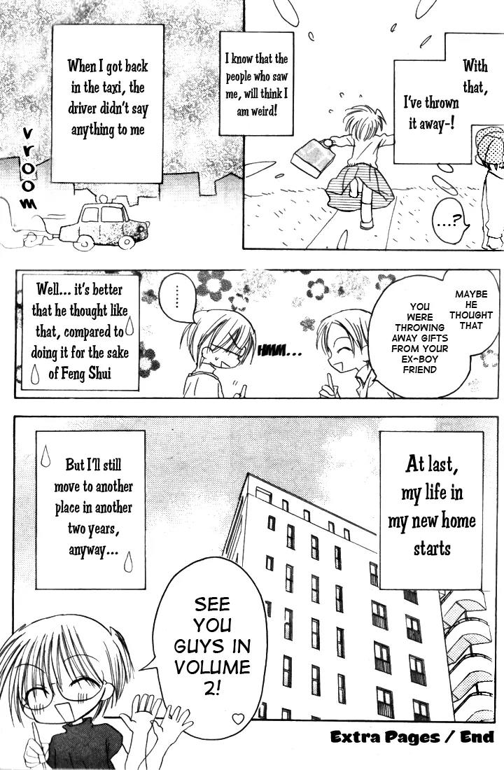 Sakura Zensen Chapter 4 page 56 - Chapter 4