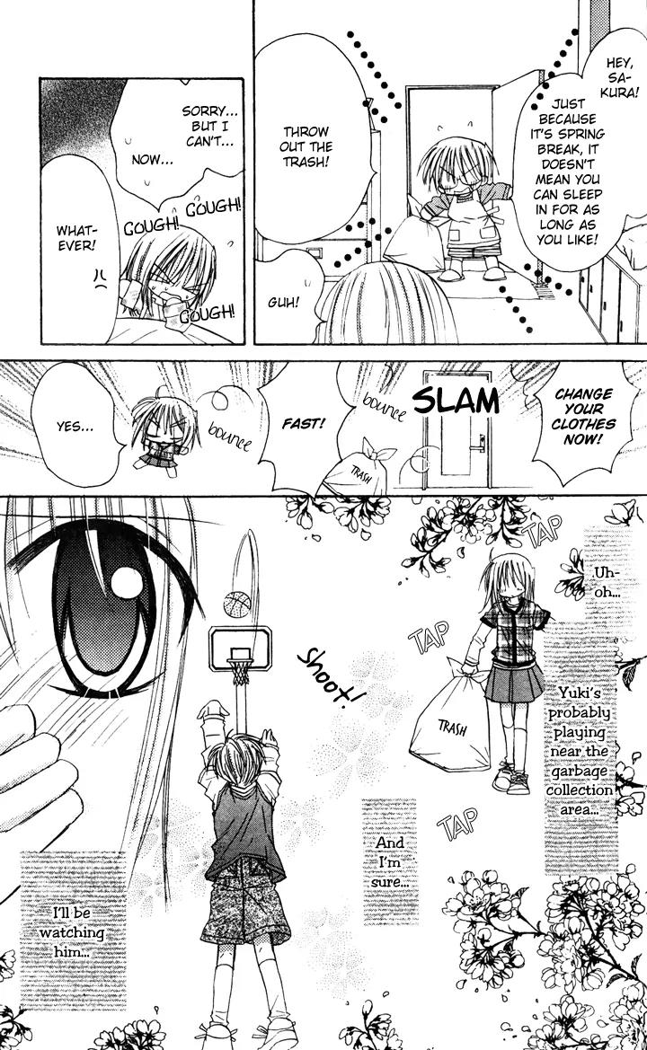 Sakura Zensen Chapter 5 page 16 - Chapter 5