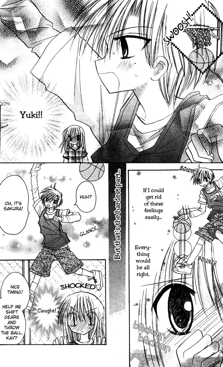 Sakura Zensen Chapter 5 page 17 - Chapter 5