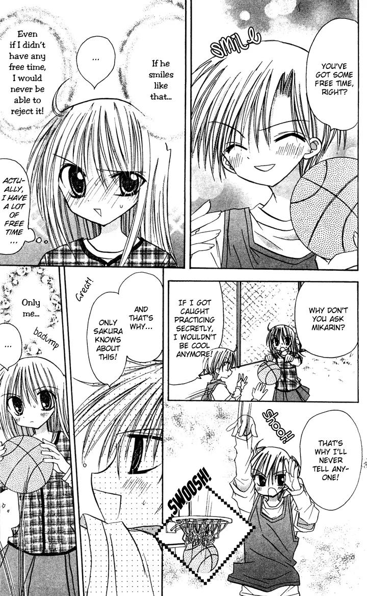 Sakura Zensen Chapter 5 page 18 - Chapter 5