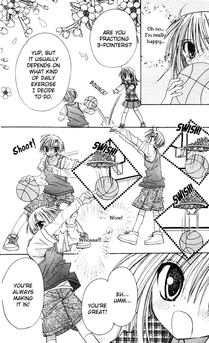 Sakura Zensen Chapter 5 page 19 - Chapter 5