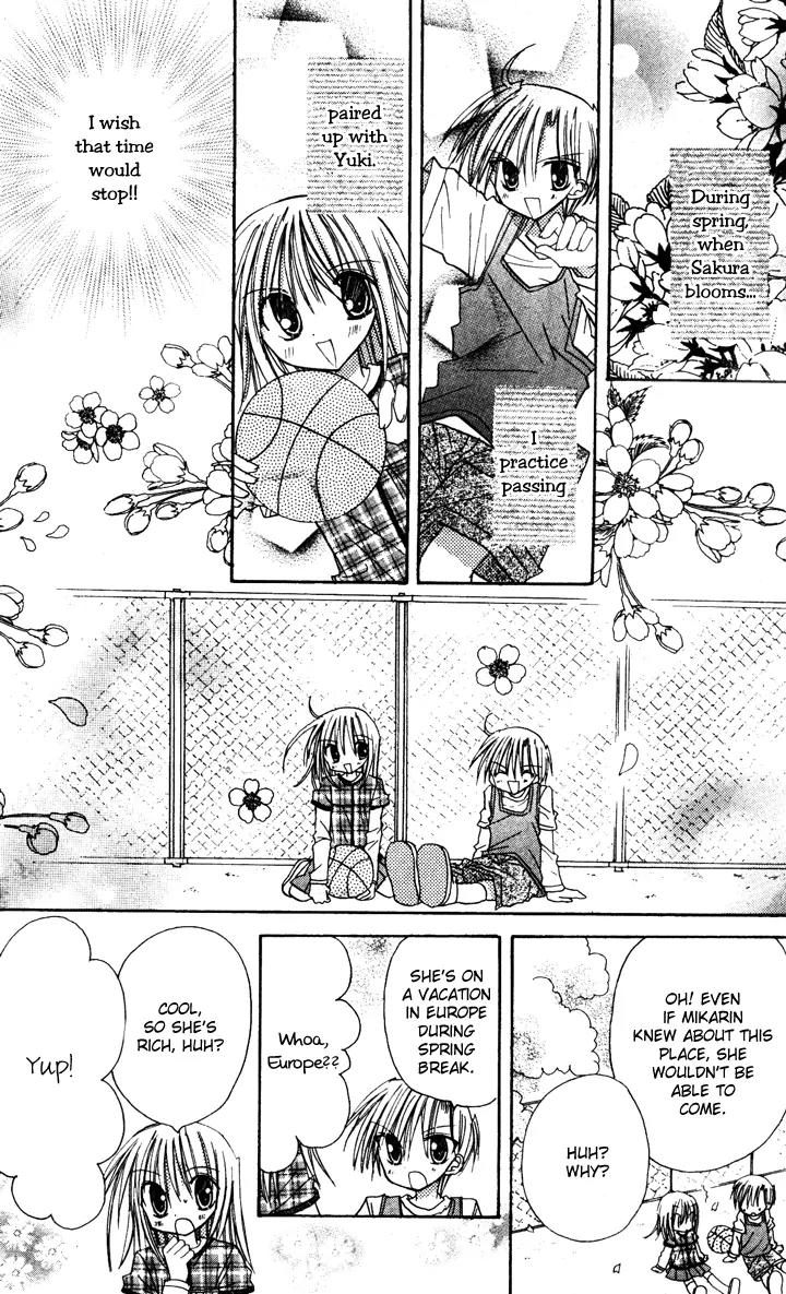 Sakura Zensen Chapter 5 page 21 - Chapter 5