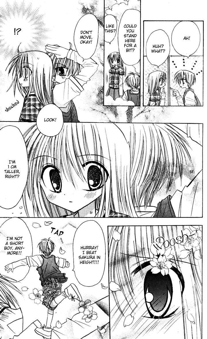 Sakura Zensen Chapter 5 page 22 - Chapter 5