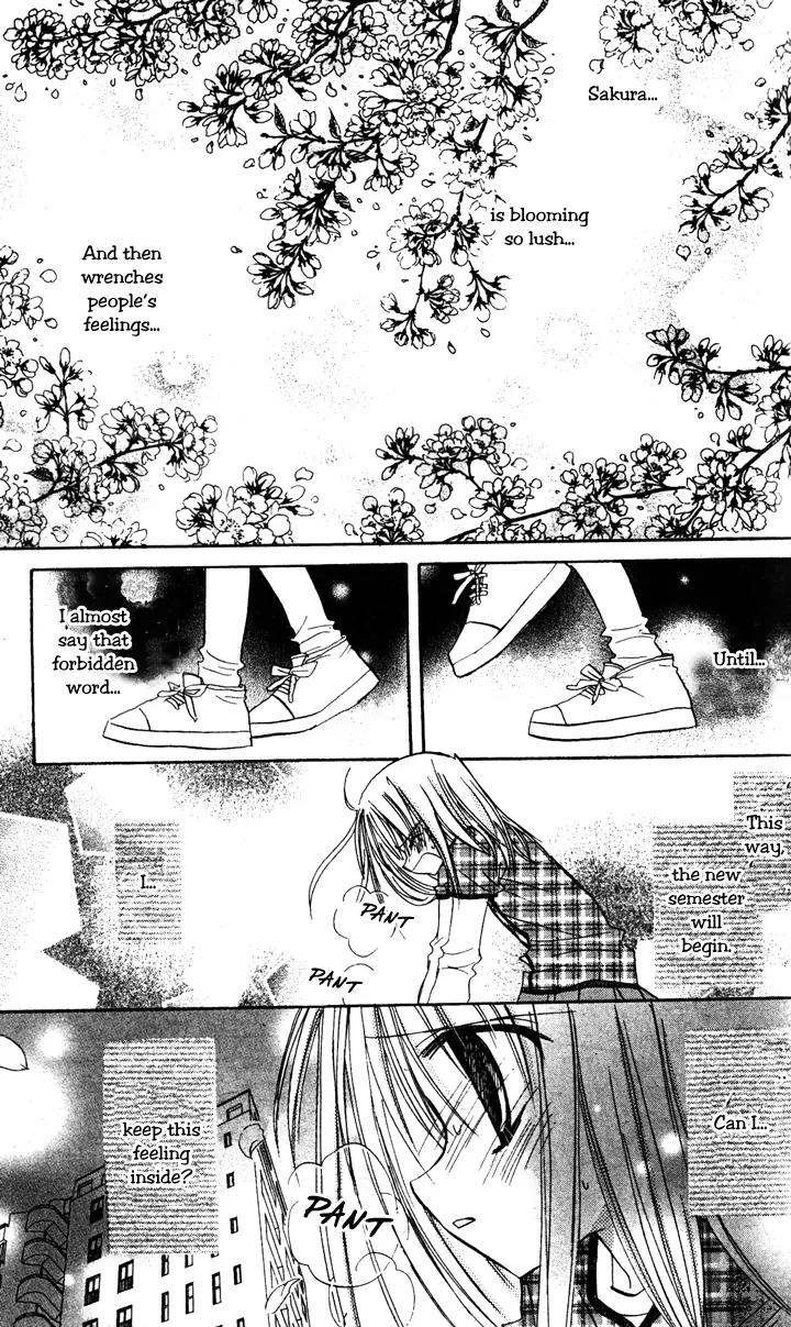 Sakura Zensen Chapter 5 page 26 - Chapter 5