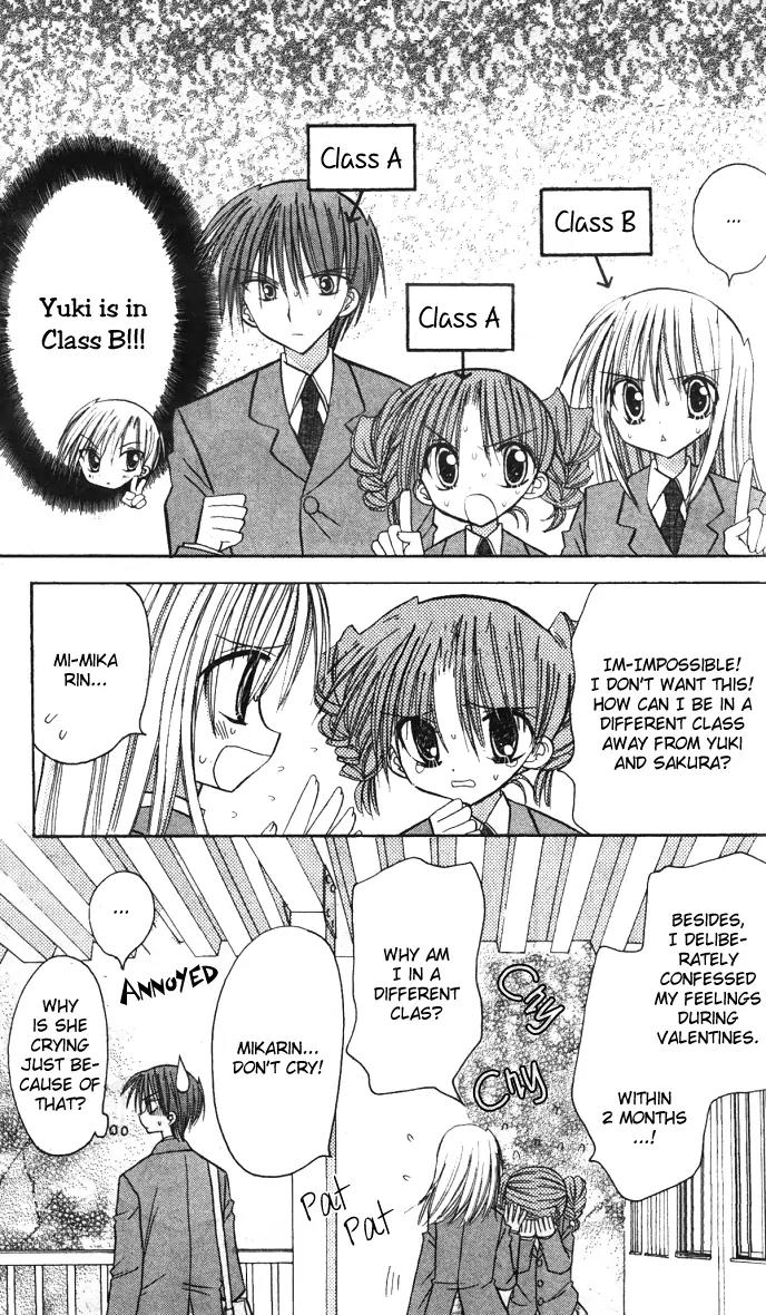 Sakura Zensen Chapter 5 page 28 - Chapter 5