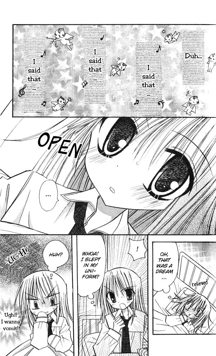Sakura Zensen Chapter 5 page 38 - Chapter 5
