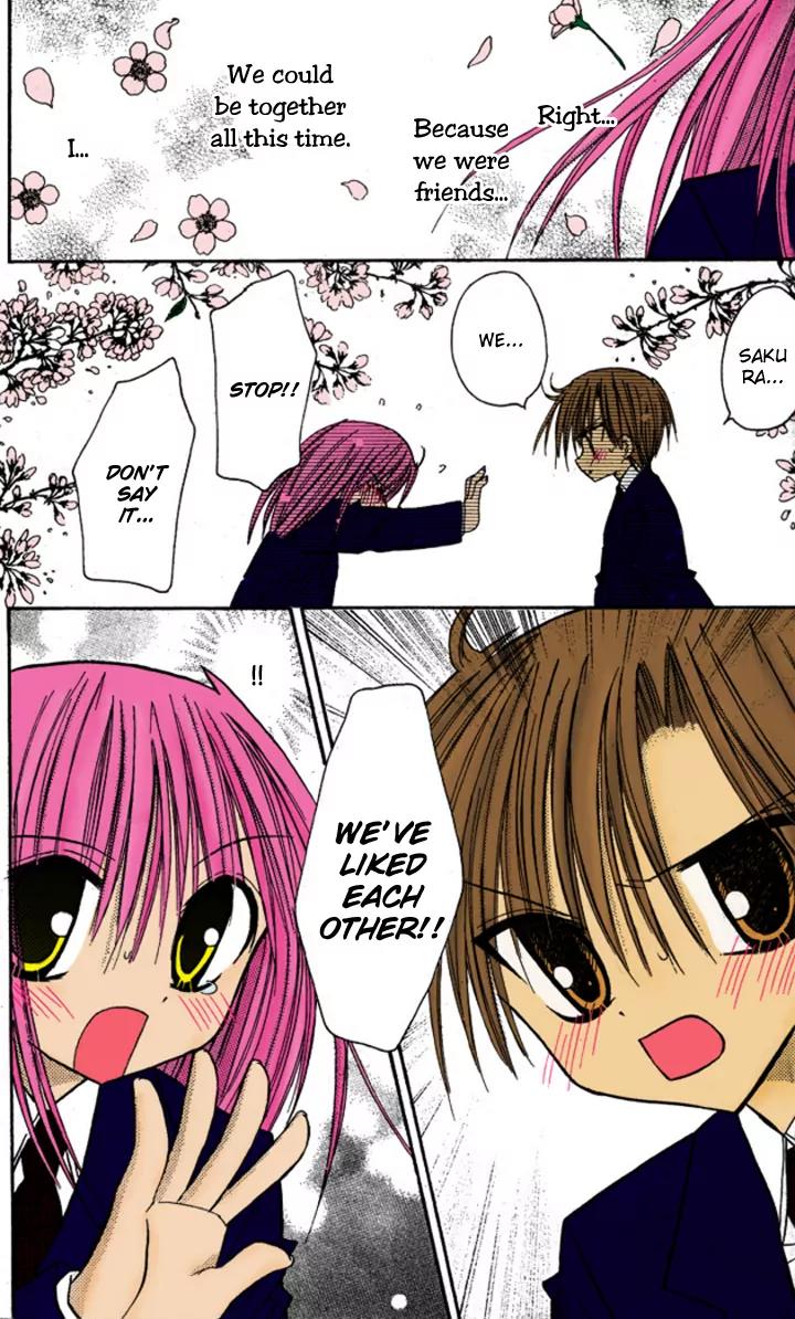 Sakura Zensen Chapter 5 page 43 - Chapter 5