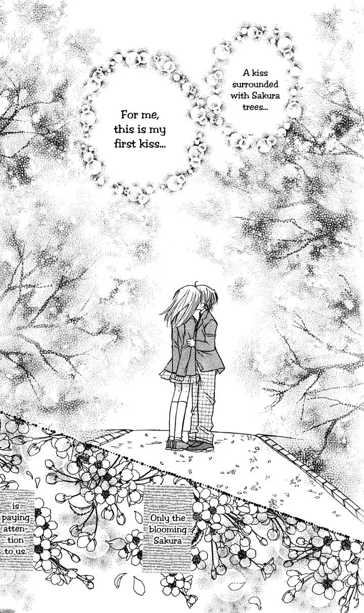 Sakura Zensen Chapter 5 page 48 - Chapter 5