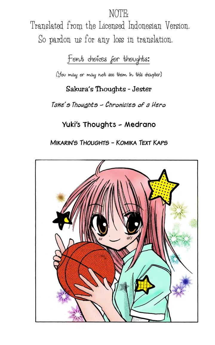 Sakura Zensen Chapter 5 page 5 - Chapter 5