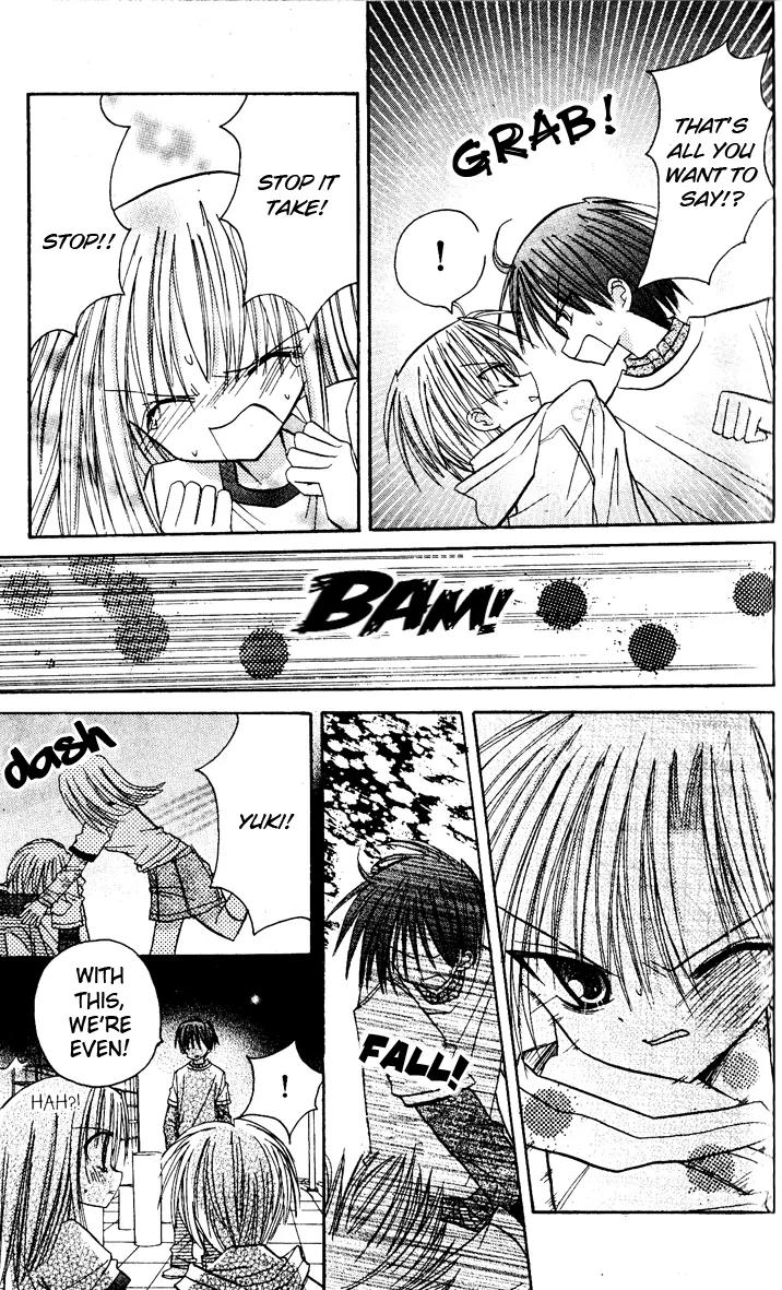 Sakura Zensen Chapter 6 page 13 - Chapter 6