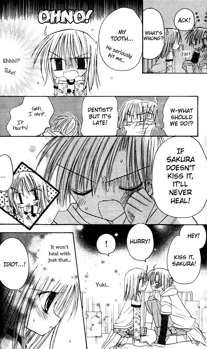 Sakura Zensen Chapter 6 page 18 - Chapter 6