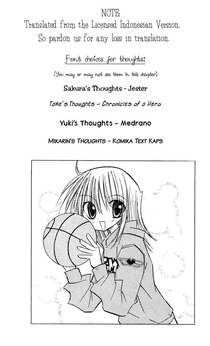 Sakura Zensen Chapter 6 page 2 - Chapter 6