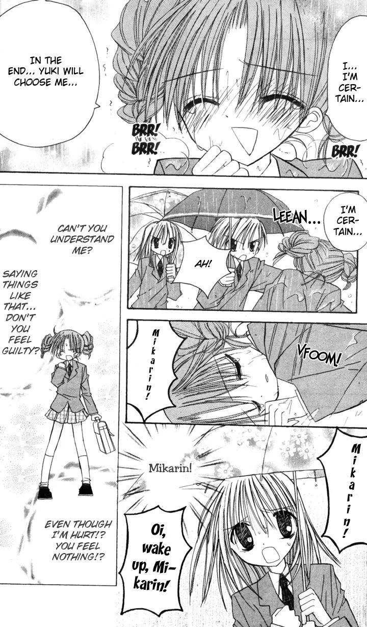 Sakura Zensen Chapter 6 page 28 - Chapter 6