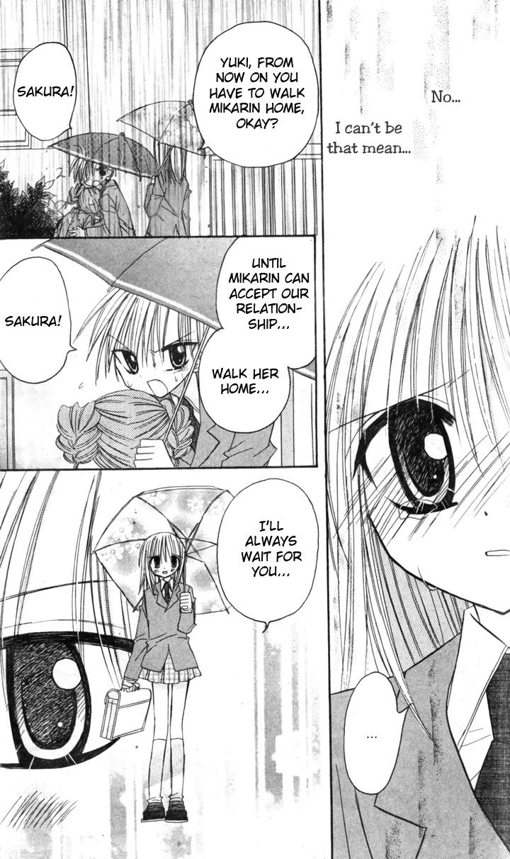 Sakura Zensen Chapter 6 page 29 - Chapter 6