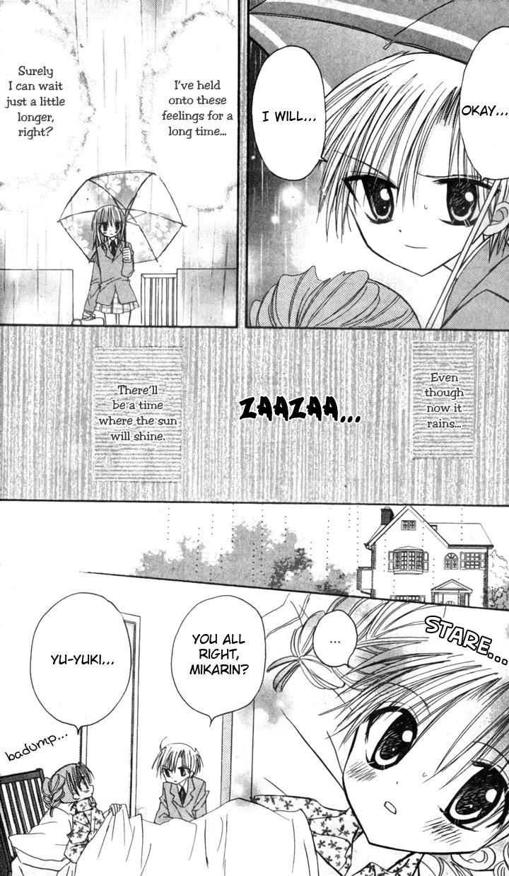 Sakura Zensen Chapter 6 page 30 - Chapter 6
