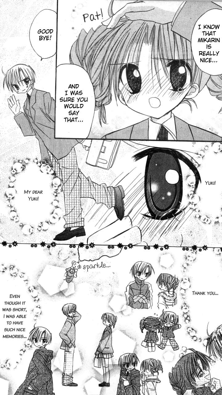 Sakura Zensen Chapter 6 page 42 - Chapter 6