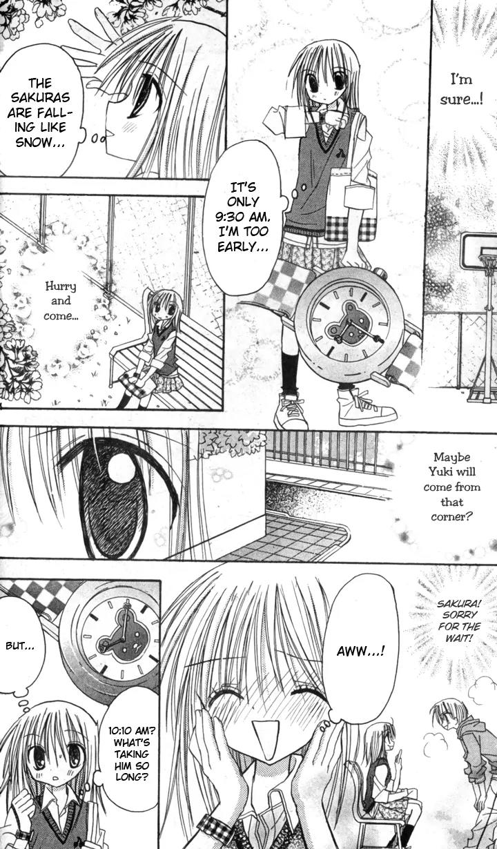 Sakura Zensen Chapter 6 page 46 - Chapter 6