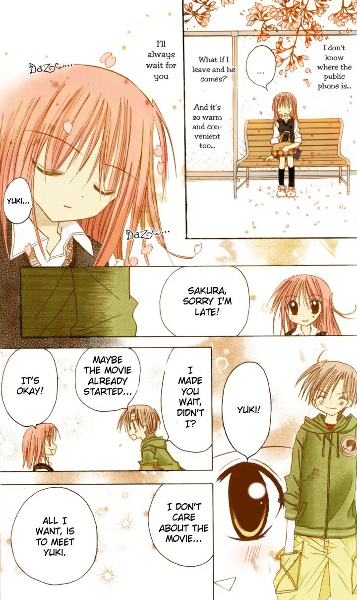 Sakura Zensen Chapter 6 page 47 - Chapter 6