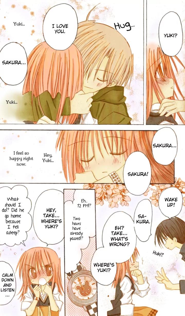 Sakura Zensen Chapter 6 page 48 - Chapter 6