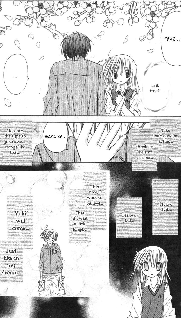 Sakura Zensen Chapter 6 page 50 - Chapter 6