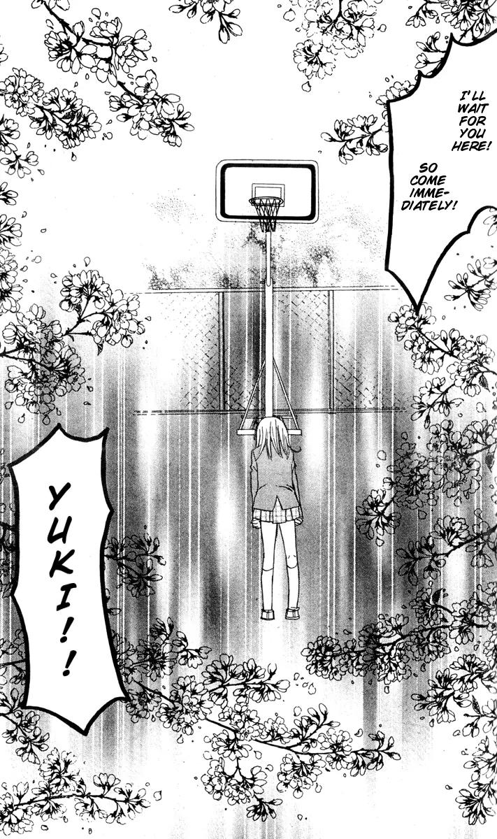 Sakura Zensen Chapter 7 page 10 - Chapter 7