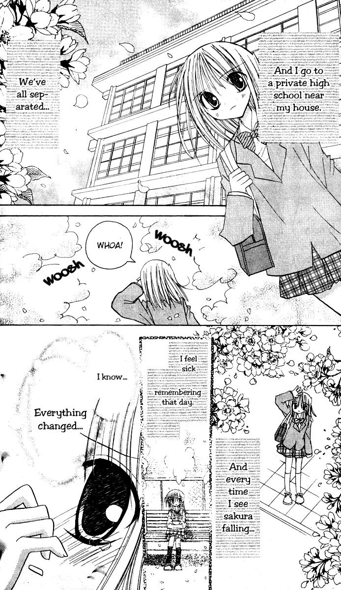 Sakura Zensen Chapter 7 page 16 - Chapter 7