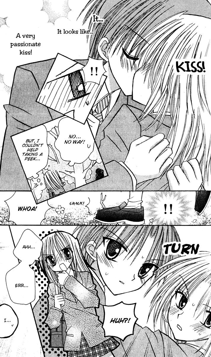 Sakura Zensen Chapter 7 page 19 - Chapter 7