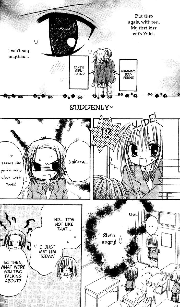 Sakura Zensen Chapter 7 page 30 - Chapter 7