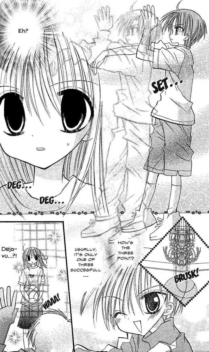 Sakura Zensen Chapter 8 page 10 - Chapter 8