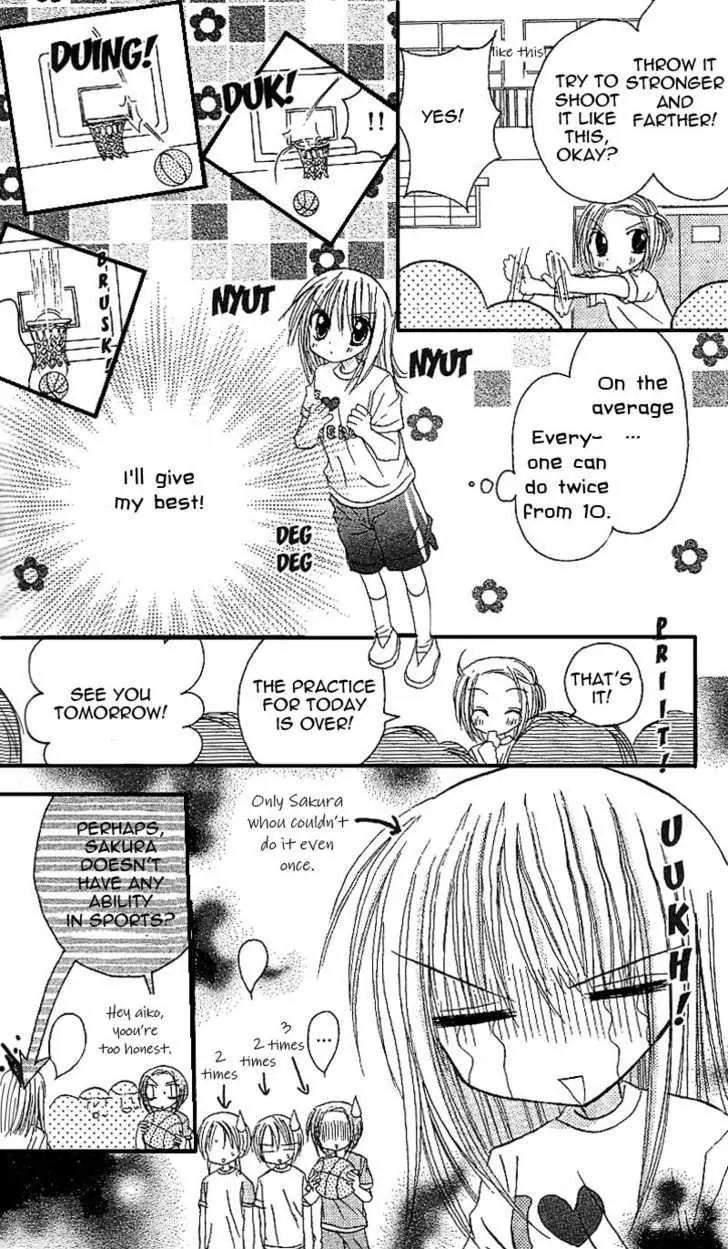 Sakura Zensen Chapter 8 page 12 - Chapter 8