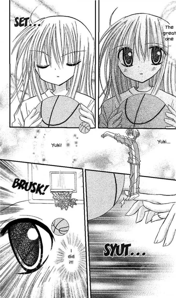 Sakura Zensen Chapter 8 page 17 - Chapter 8